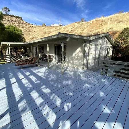 Scenic Lake House & Dog Friendly Wofford Heights Exterior photo