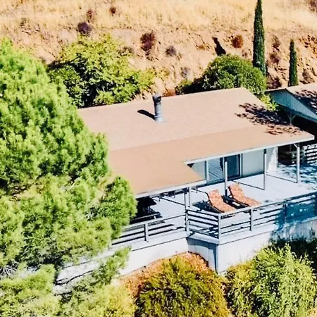 Scenic Lake House & Dog Friendly Wofford Heights Exterior photo