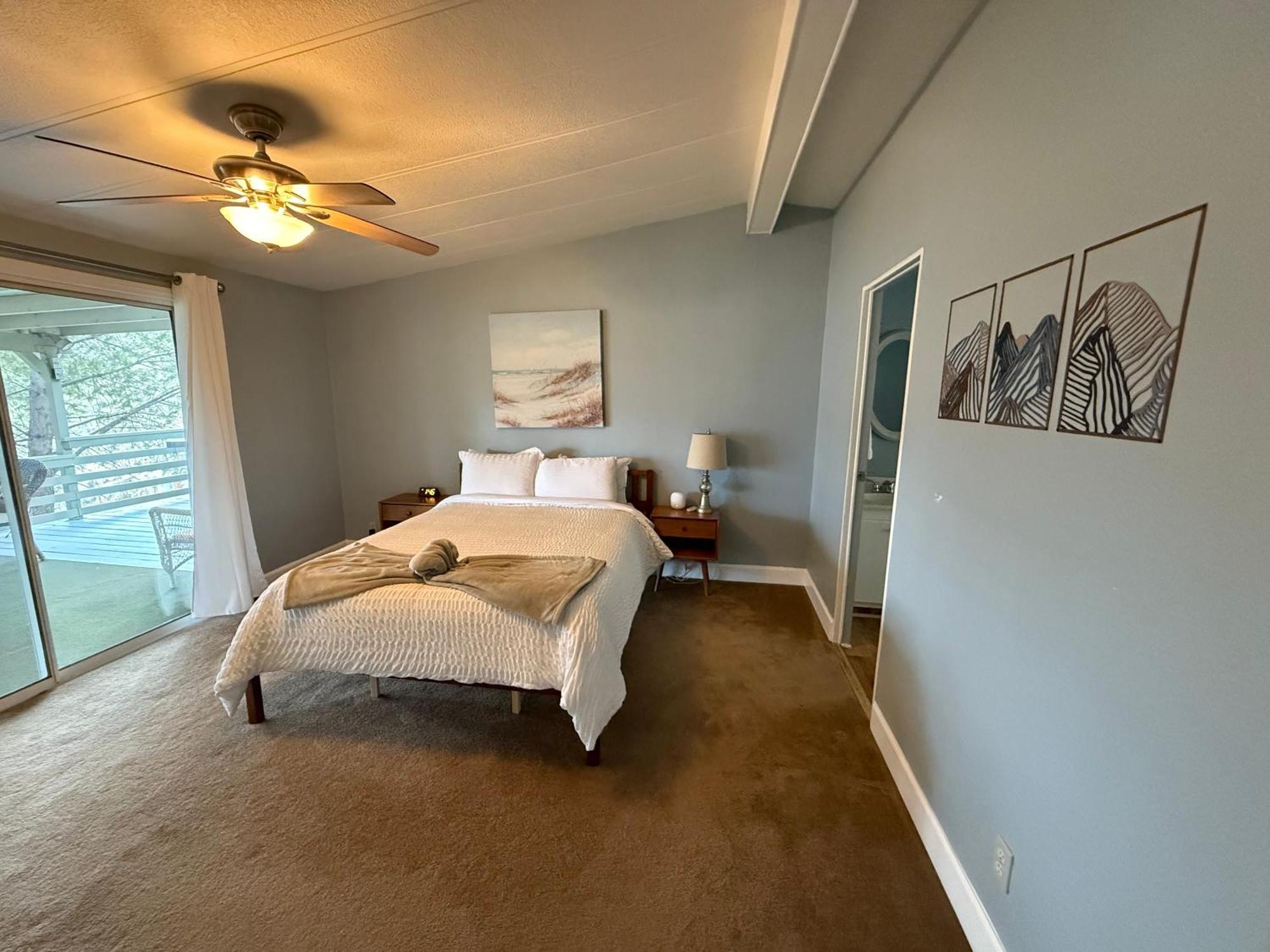 Scenic House & Dog Friendly Holiday home Wofford Heights
